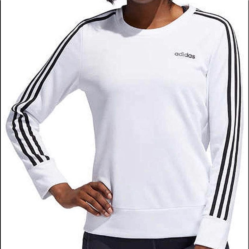 Adidas crew neck
